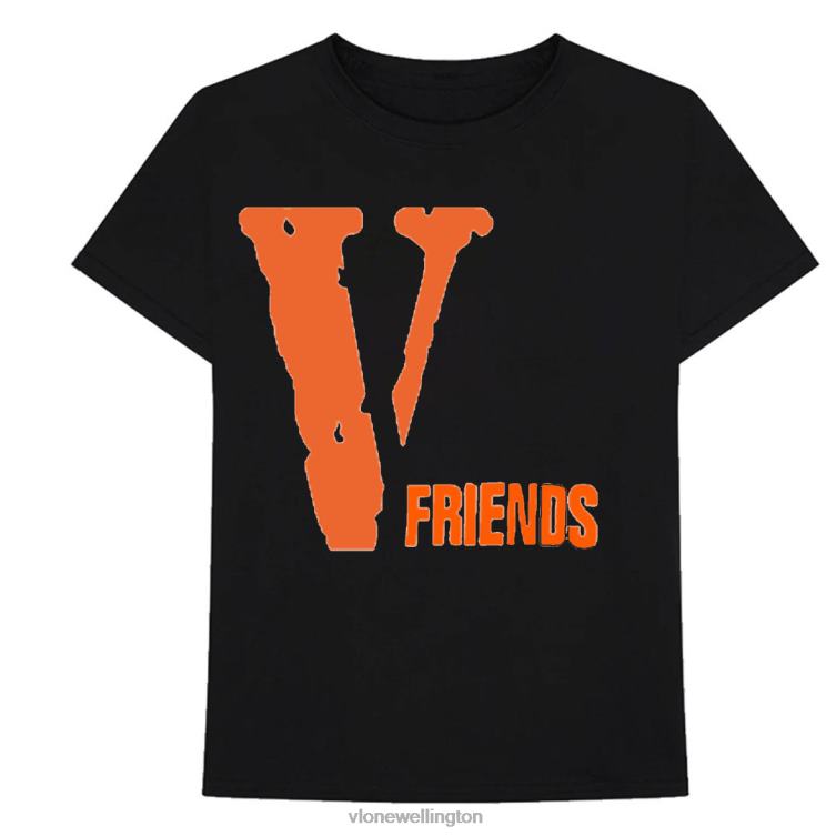 V Friends Tee Front Shirt Men Vlone HRJFR315 Top