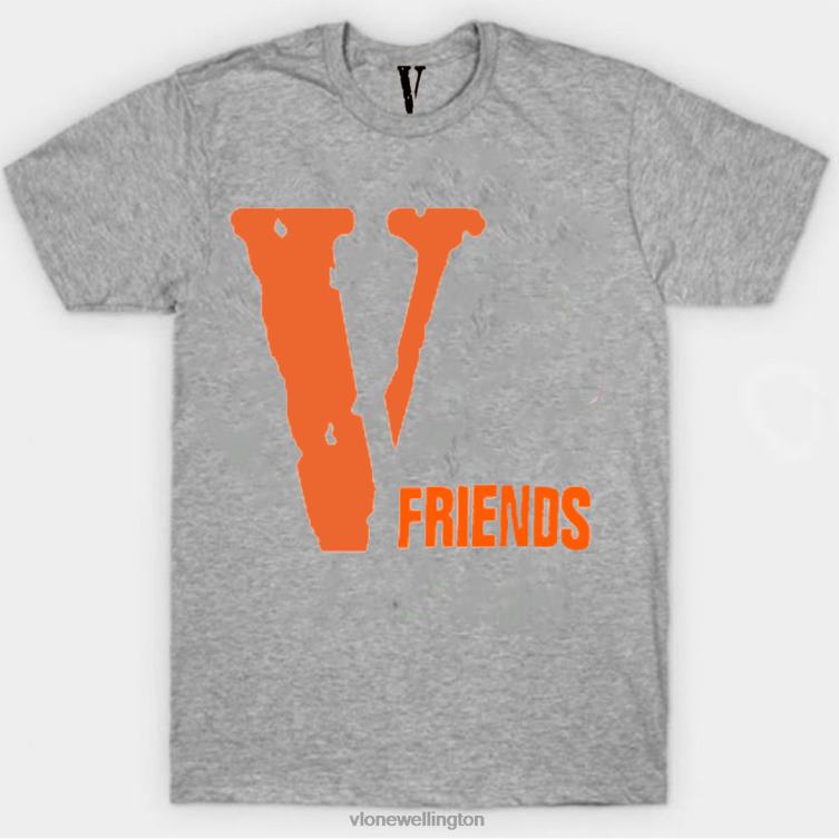 V Friends Tee Front Shirt Men Vlone HRJFR315 Top