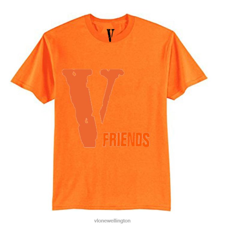 V Friends Tee Front Shirt Men Vlone HRJFR315 Top