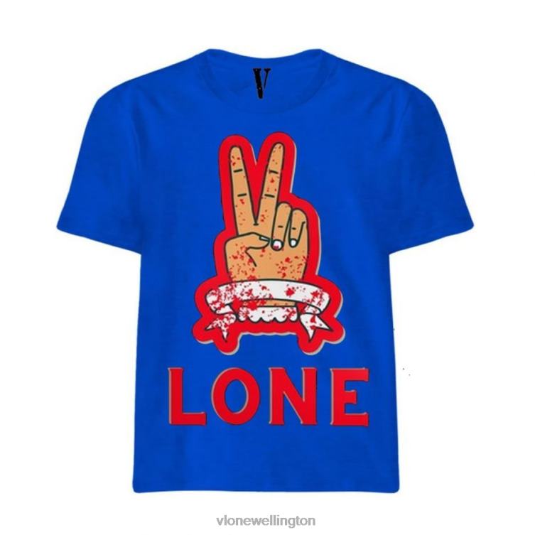 V Lone Funny Gift T Shirt Men Vlone HRJFR297 Top