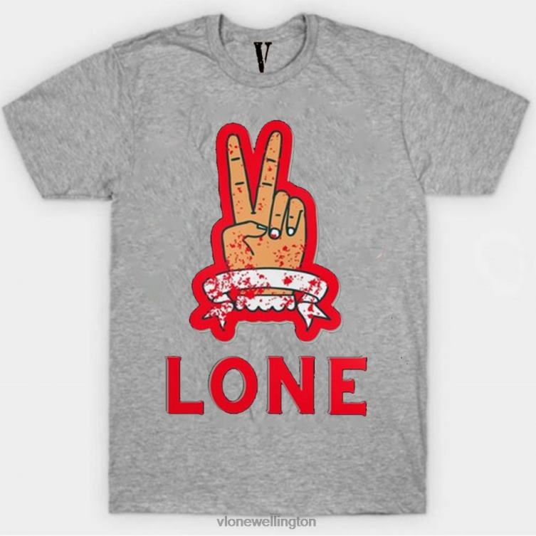 V Lone Funny Gift T Shirt Men Vlone HRJFR297 Top
