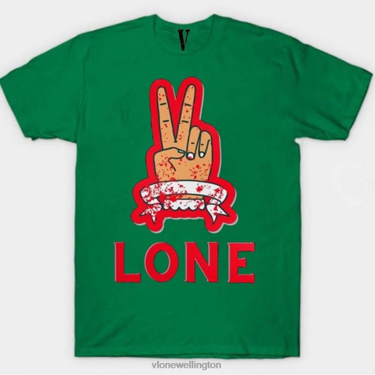 V Lone Funny Gift T Shirt Men Vlone HRJFR297 Top
