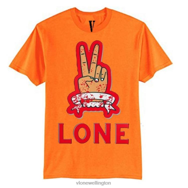 V Lone Funny Gift T Shirt Men Vlone HRJFR297 Top