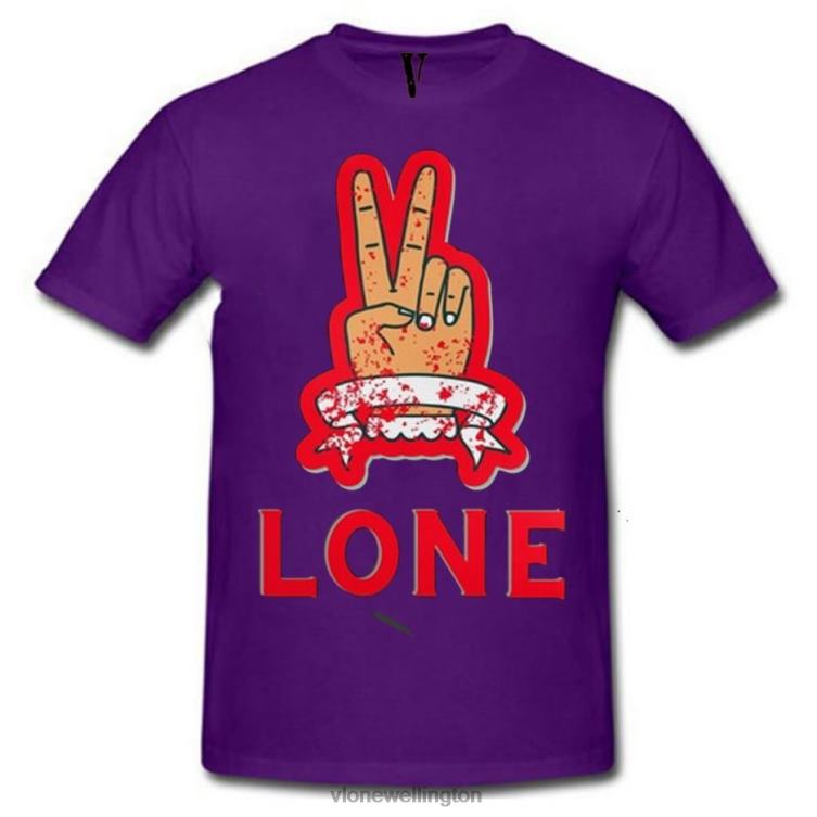 V Lone Funny Gift T Shirt Men Vlone HRJFR297 Top