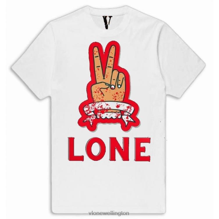 V Lone Funny Gift T Shirt Men Vlone HRJFR297 Top