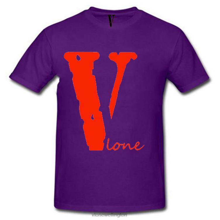 V Lone T Shirt Men Vlone HRJFR316 Top