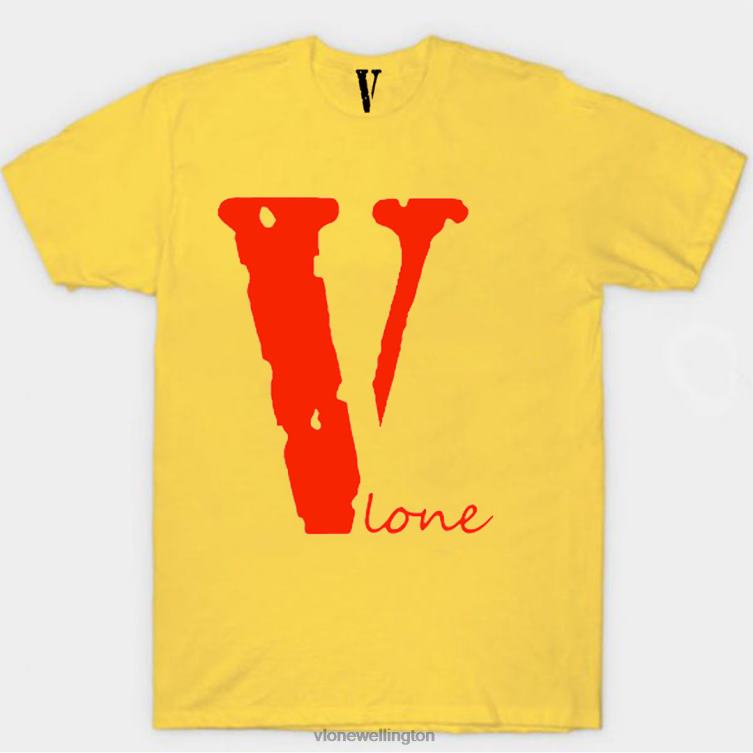 V Lone T Shirt Men Vlone HRJFR316 Top
