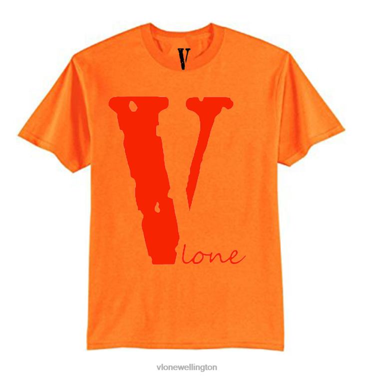 V Lone T Shirt Men Vlone HRJFR316 Top