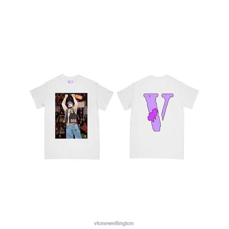 Yams Tee Men Vlone HRJFR221 Top