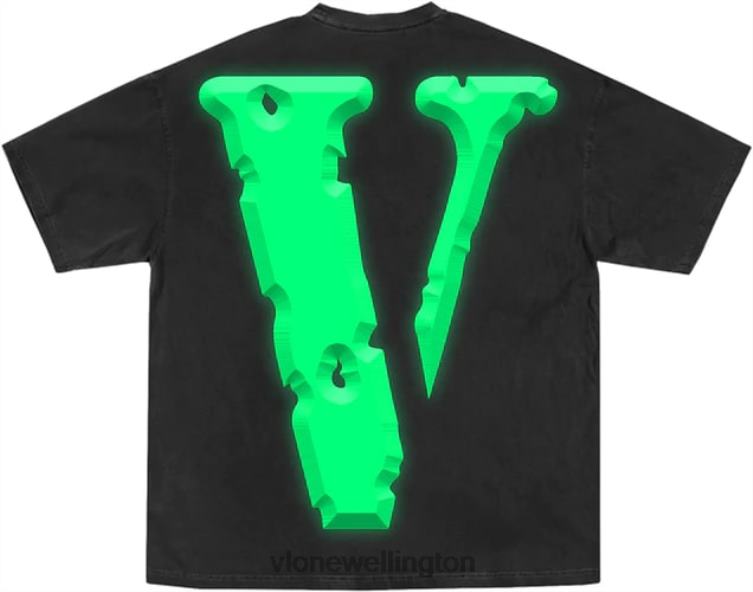 Youngboy NBA Cross Roads Tee Men Vlone HRJFR245 Top