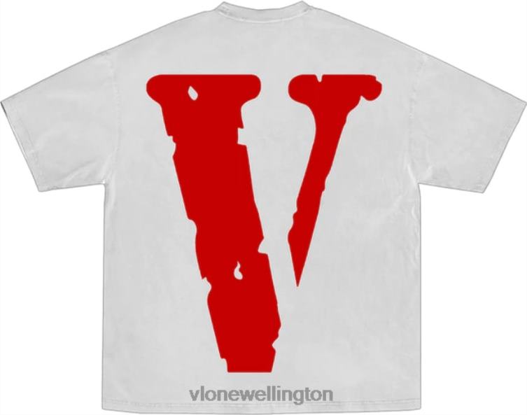 Youngboy NBA Reaper'S Child White Tee Men Vlone HRJFR237 Top