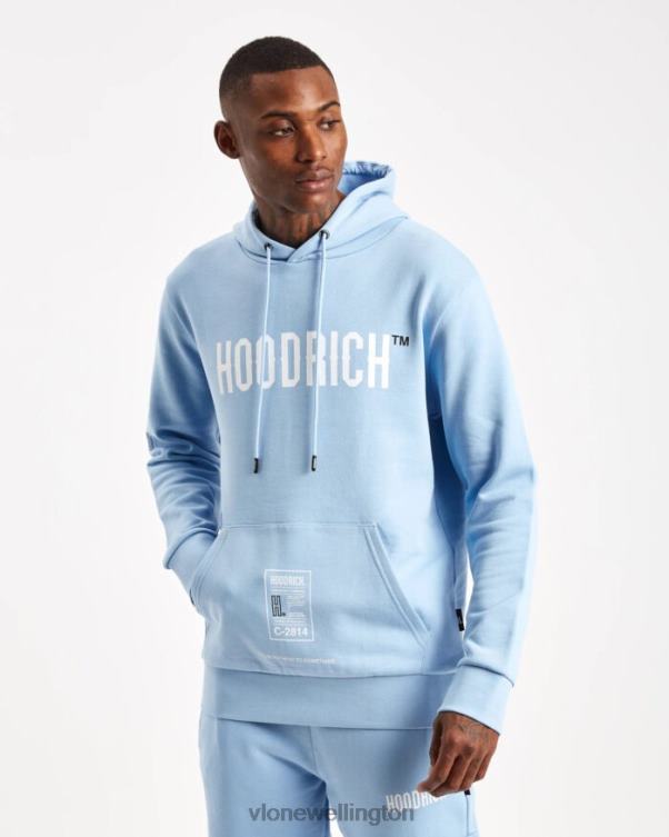 Hoodrich Og Akira V6 Cargo Tracksuit Baby Blue Men Vlone HRJFR372 Top